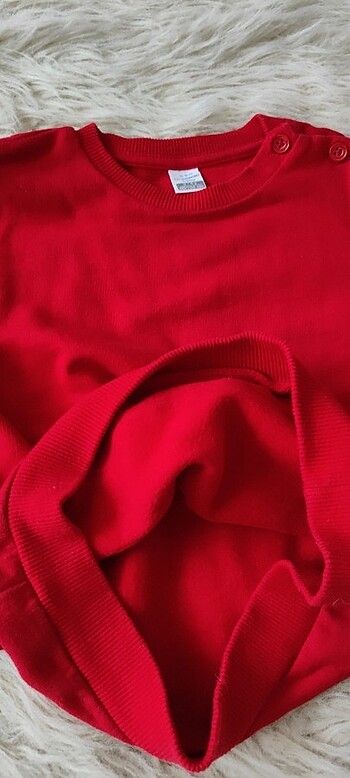 4 Yaş Beden LCW Sweatshirt