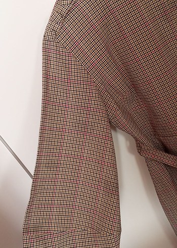 Vintage Kuşaklı kalem tarz tunik elbise - Görsel 2