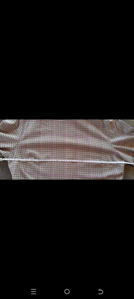 Vintage Kuşaklı kalem tarz tunik elbise - Görsel 5