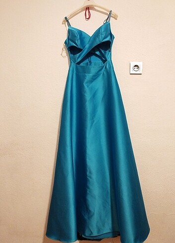 Dügün özel gün mezuniyet gece elbisesi özel dikim - Görsel 3