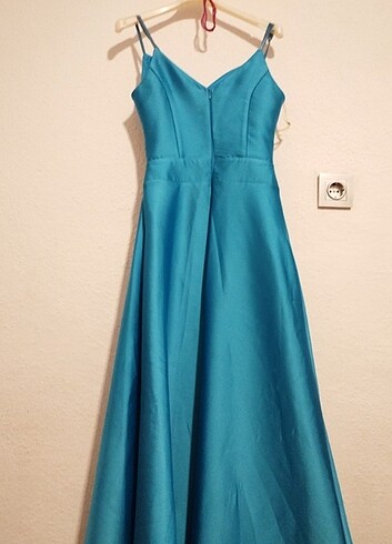 Dügün özel gün mezuniyet gece elbisesi özel dikim - Görsel 6