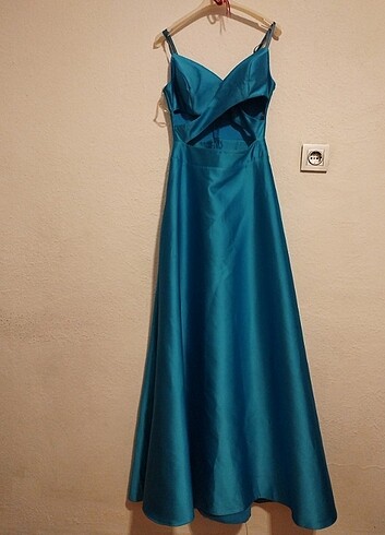 Dügün özel gün mezuniyet gece elbisesi özel dikim - Görsel 19