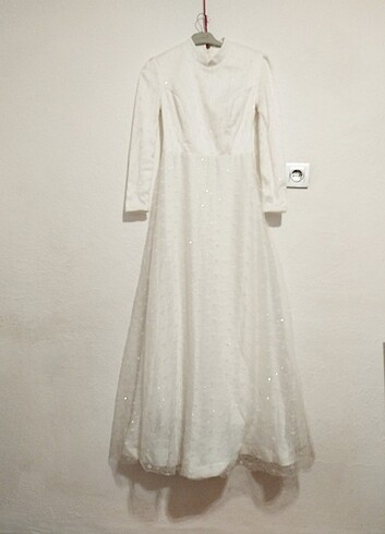 Gelinlik nikah elbisesi - Görsel 5