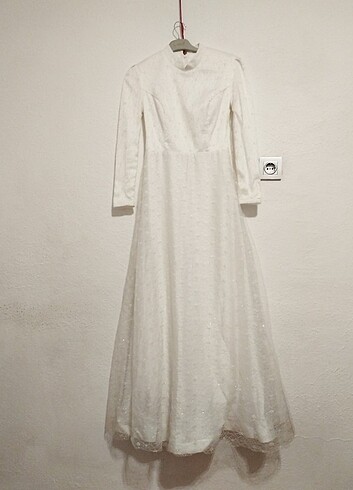 Gelinlik nikah elbisesi - Görsel 6