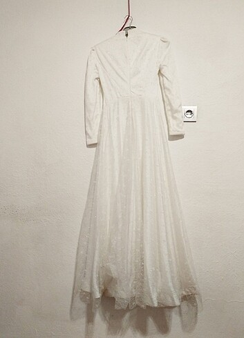 Gelinlik nikah elbisesi - Görsel 7