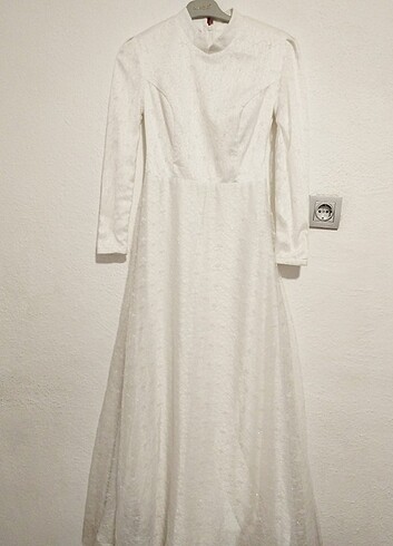 Gelinlik nikah elbisesi - Görsel 8