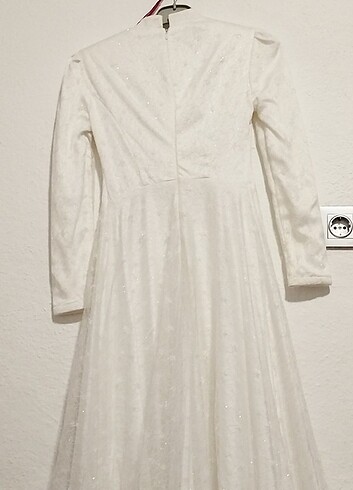 Gelinlik nikah elbisesi - Görsel 9