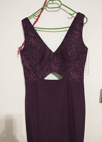 Düğün özel gün mezuniyet nişan elbisesi - Görsel 6