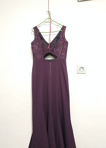 Düğün özel gün mezuniyet nişan elbisesi - Görsel 9