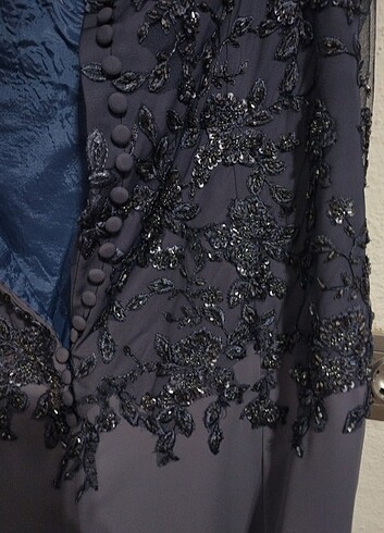 Büyük beden abiye yeni sıkıntısı yok özel dikim kaliteli - Görsel 7