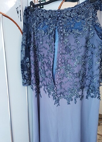 Büyük beden abiye yeni sıkıntısı yok özel dikim kaliteli - Görsel 18