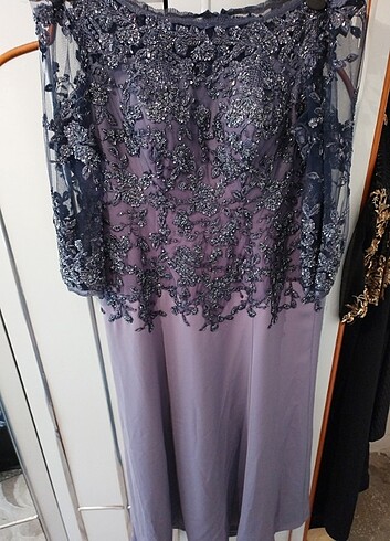 Büyük beden abiye yeni sıkıntısı yok özel dikim kaliteli - Görsel 20