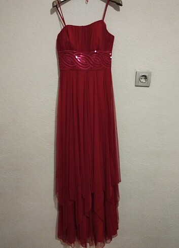 Mezuniyet dügün özel gün abiye elbise - Görsel 2