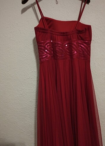 Mezuniyet dügün özel gün abiye elbise - Görsel 5