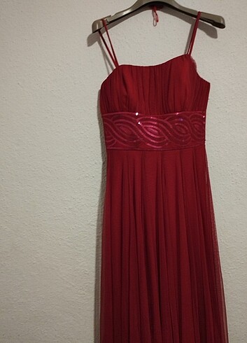 Mezuniyet dügün özel gün abiye elbise - Görsel 6