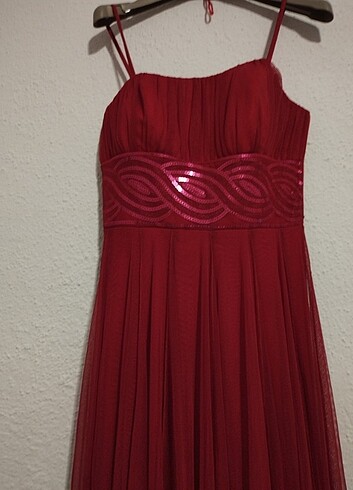 Mezuniyet dügün özel gün abiye elbise - Görsel 8