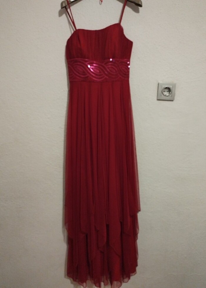 Mezuniyet dügün özel gün abiye elbise - Görsel 2