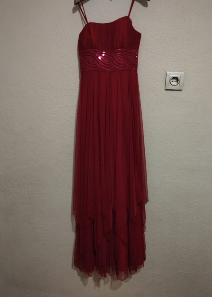 Mezuniyet dügün özel gün abiye elbise - Görsel 3