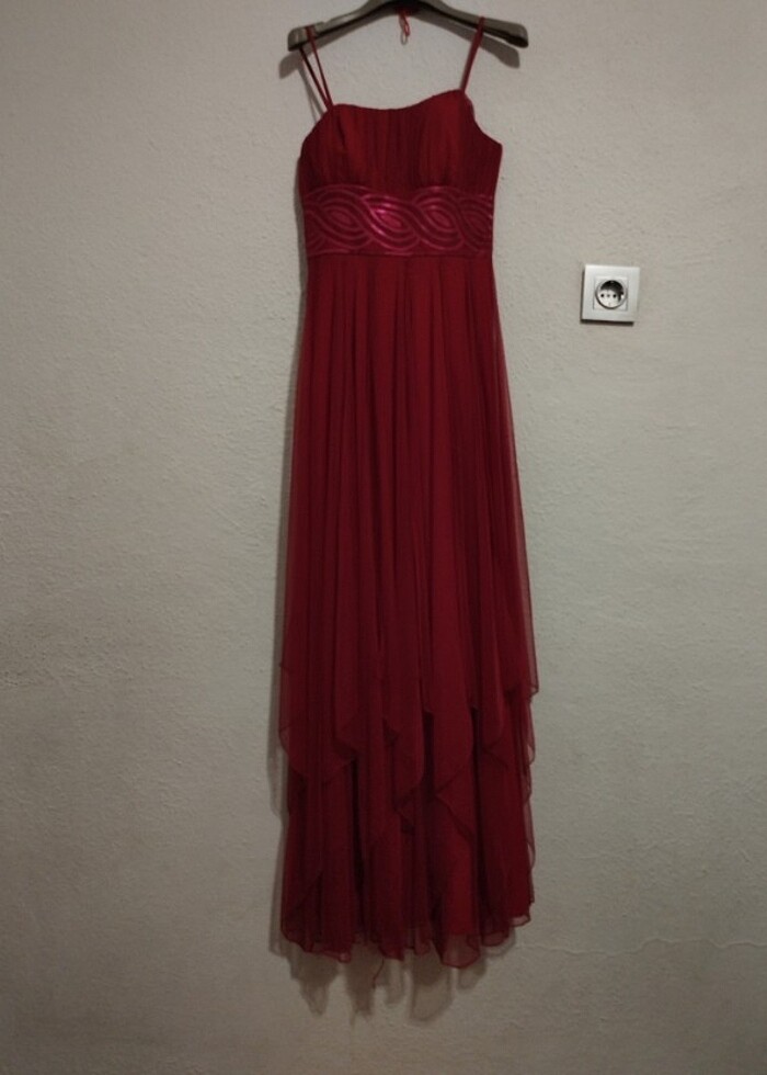 Mezuniyet dügün özel gün abiye elbise - Görsel 4