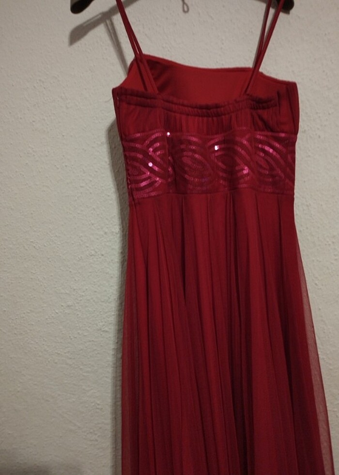 Mezuniyet dügün özel gün abiye elbise - Görsel 5