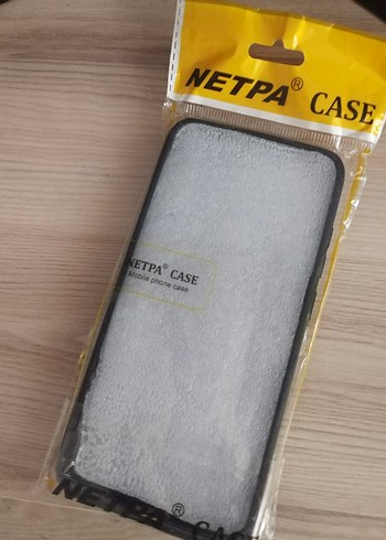 Parlak Siyah Telefon Kılıfı redmi note 8 - Görsel 2