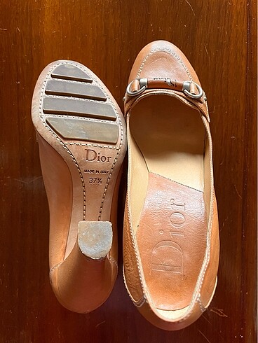 37,5 Beden Christian Dior