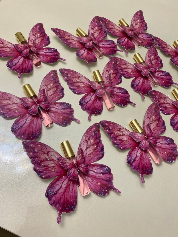 Cep parfüm hediyelik - Görsel 2