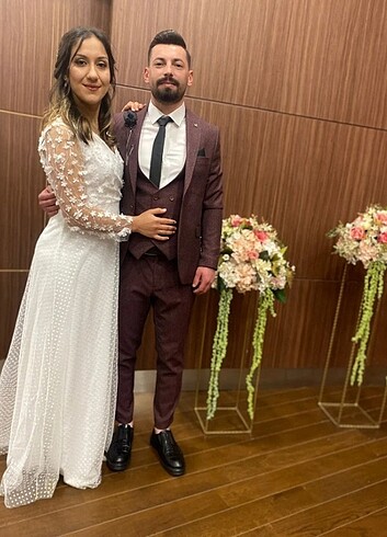 Nikah elbisesi
