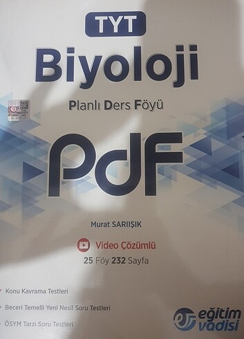 Konu anlarım kitabı eğitim vadisi 2024 2025 