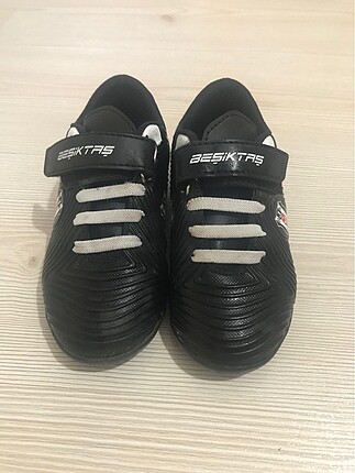 Erkek çocuk BJK siyah krampon