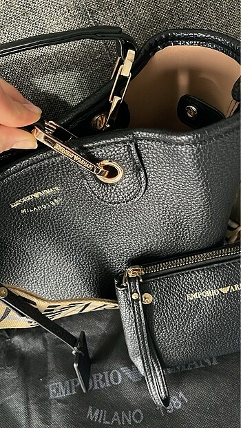 Beden Emporio armani çanta