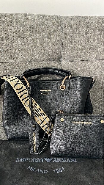 Emporio Armani Emporio armani çanta