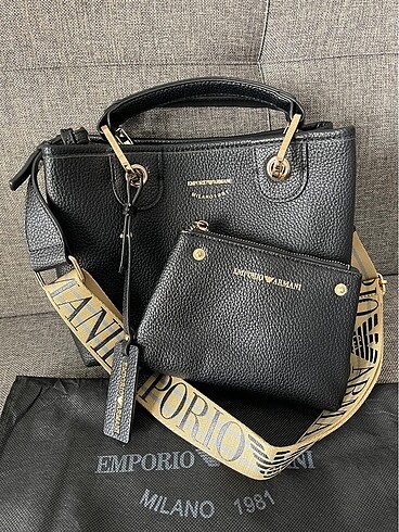 Emporio armani çanta