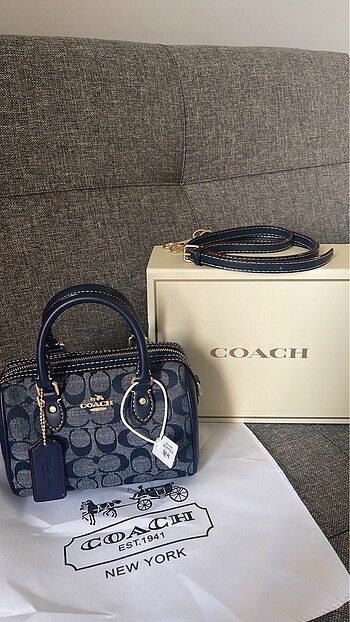Coach çanta