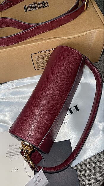 Coach çanta - Görsel 8