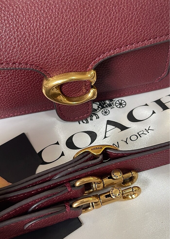 Coach çanta - Görsel 4