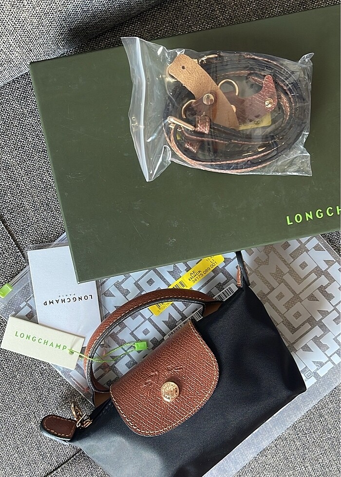 Longchamp - Görsel 2