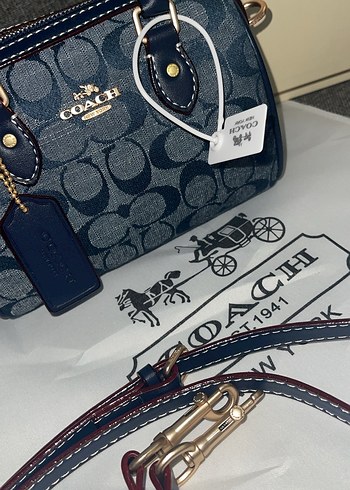 Coach çanta - Görsel 5