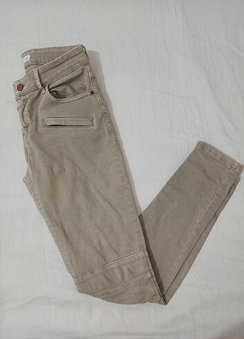 38 Beden Mango Pantolon