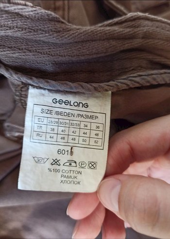 çok cepli kapri - Görsel 6