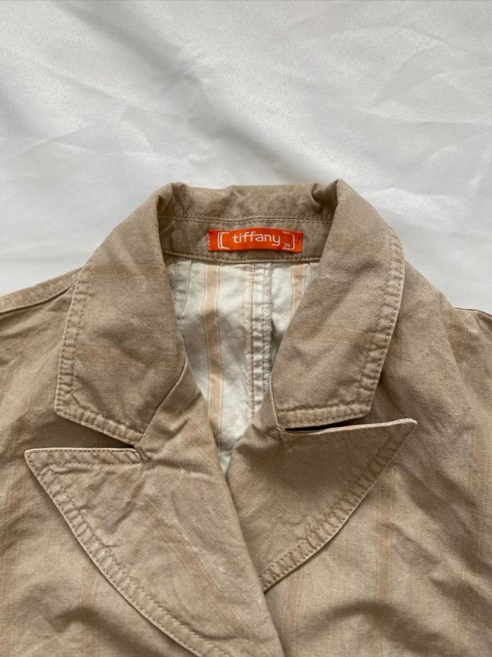Tiffany ceket - Görsel 3