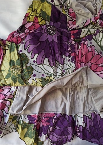 fairycore uzun etek - Görsel 3