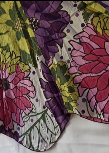 fairycore uzun etek - Görsel 6