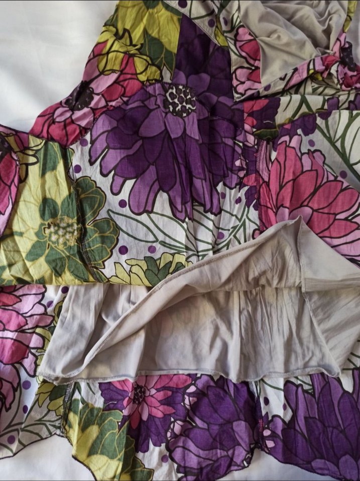 fairycore uzun etek - Görsel 3