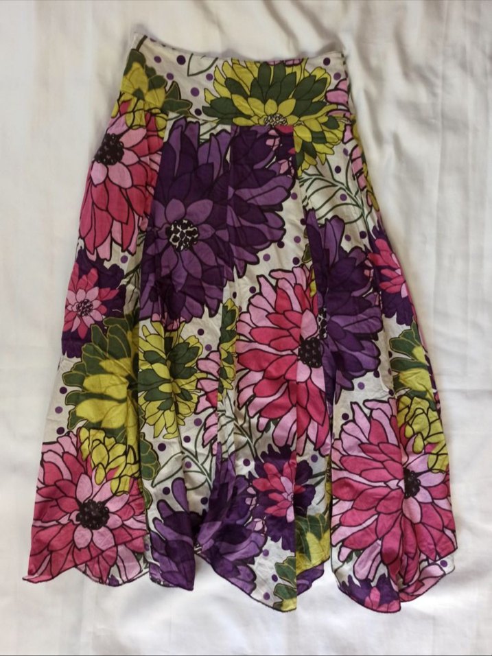 fairycore uzun etek - Görsel 2