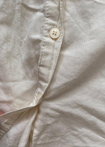 mango vintage gömlek - Görsel 7