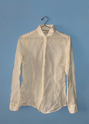 mango vintage gömlek - Görsel 2