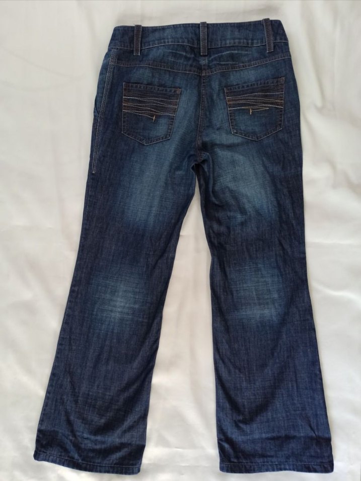 vintage y2k jeans - Görsel 4