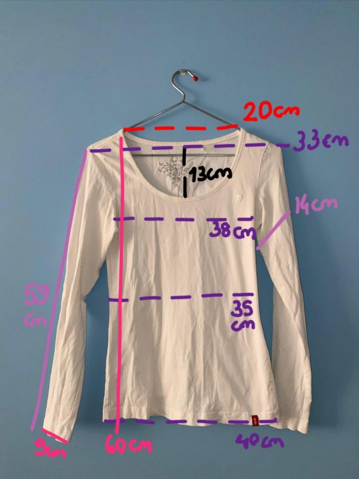 edc uzun kollu bluz - Görsel 4