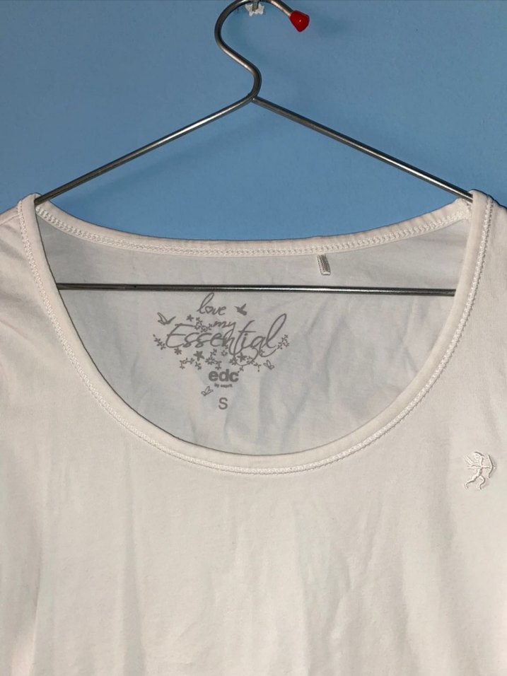 edc uzun kollu bluz - Görsel 3